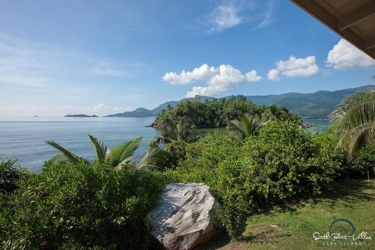 South Point Villas Cerf Island Exteriér fotografie