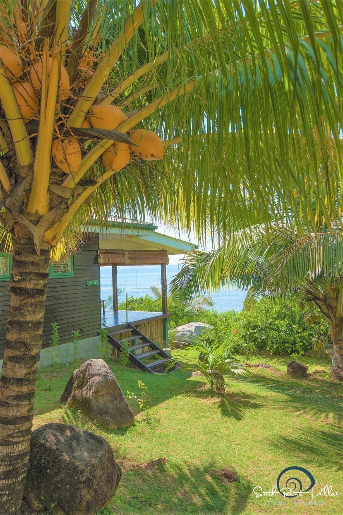 South Point Villas Cerf Island Exteriér fotografie