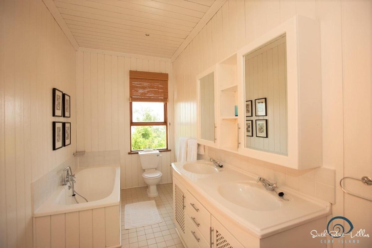 South Point Villas Cerf Island Pokoj fotografie