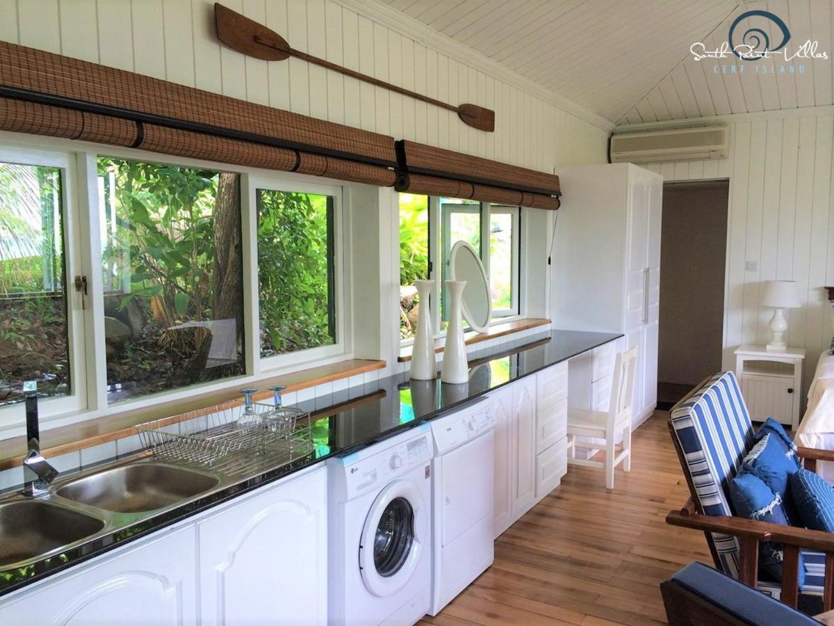 South Point Villas Cerf Island Pokoj fotografie