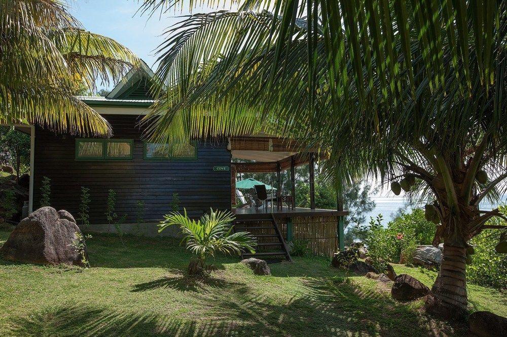 South Point Villas Cerf Island Exteriér fotografie