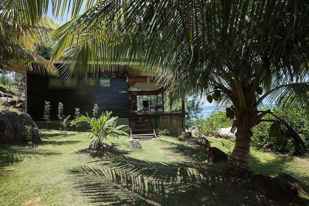 South Point Villas Cerf Island Exteriér fotografie